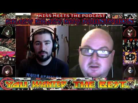 LIVE! KISS MUSIC FROM THE ELDER ALBUM REVIEW