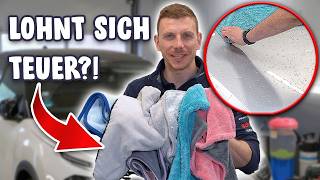 So trocknest du dein Auto perfekt! | Alle Trockentücher im Vergleich