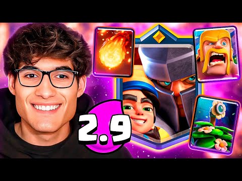 👀 ESTE MAZO CON PRINCIPITO Y BÁRBAROS ESTÁ FUNCIONANDO DEMASIADO BIEN 😳