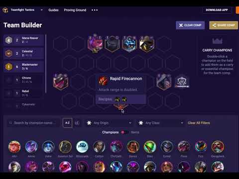 why 6 blademaster with kassadin will be one of the best builds in 10.7