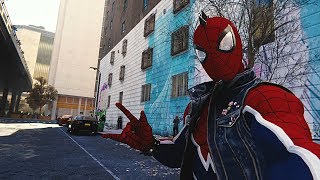 完全に道を間違えているスパイダーマン君【スパイダーマン＃8】