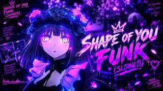 𝙎𝙃𝘼𝙋𝙀 𝙊𝙁 𝙔𝙊𝙐 𝙁𝙐𝙉𝙆 (𝙎𝙇𝙊𝙒𝙀𝘿)