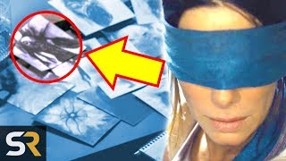 Bird Box Theory: The Hidden Meaning Of The Netflix Horror Movie