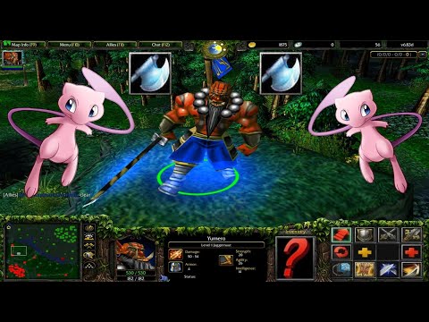 SA Higher - | Mew vs VlfreditO | RGC (Juggernaut The Blademaster)