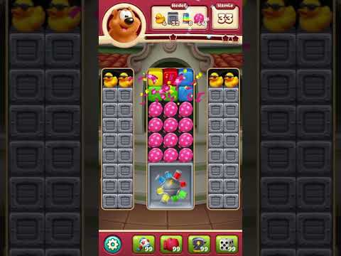 Toon Blast 3708 ??!! 🌛 🌞 🌜