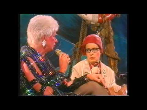 Schmidt Mitternachtsshow von Dezember 1991 - Teil 1