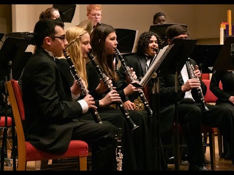 Wind Ensemble & Concertato Orchestra