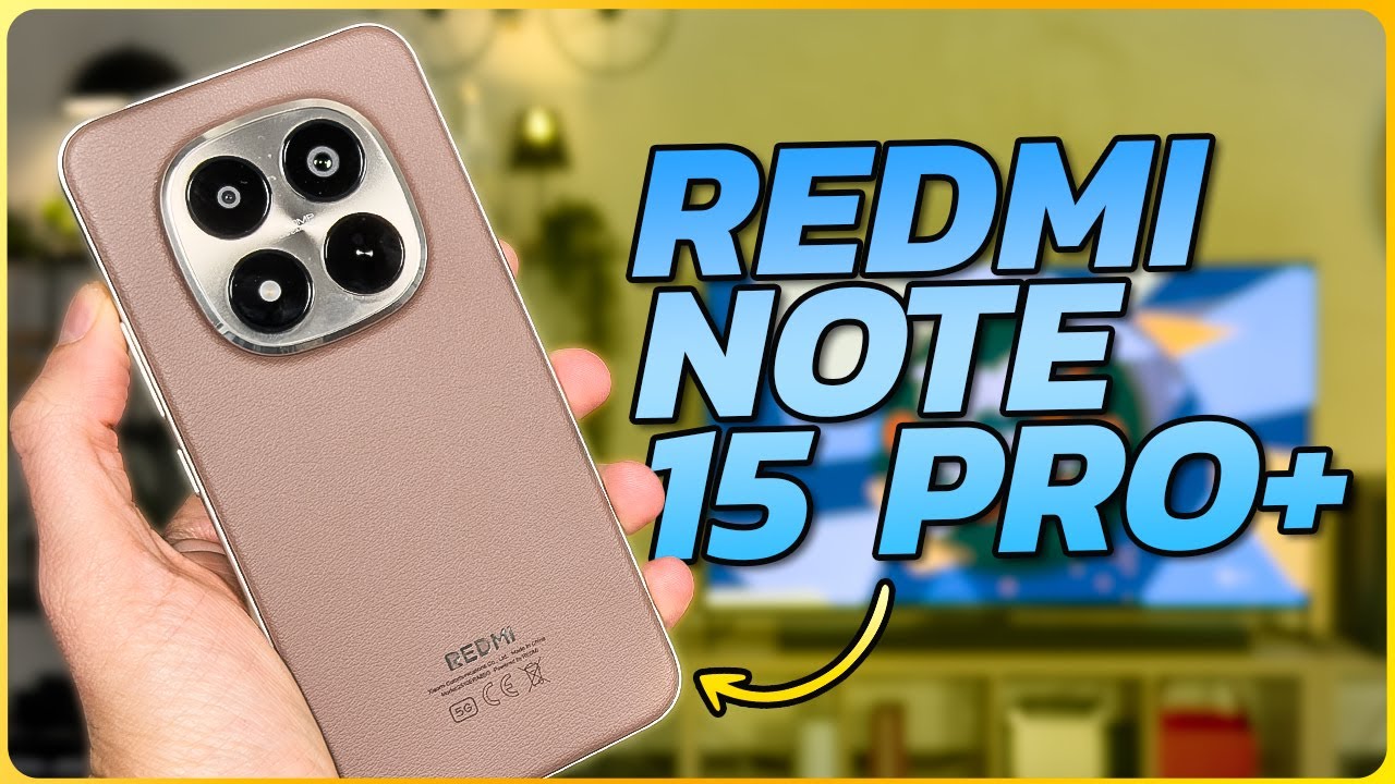 Redmi Note 15 PRO + 5G Review, El XIAOMI más RECOMENDABLE?