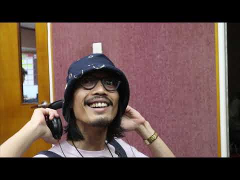 Giffarie Ownie interview At Kiss FM