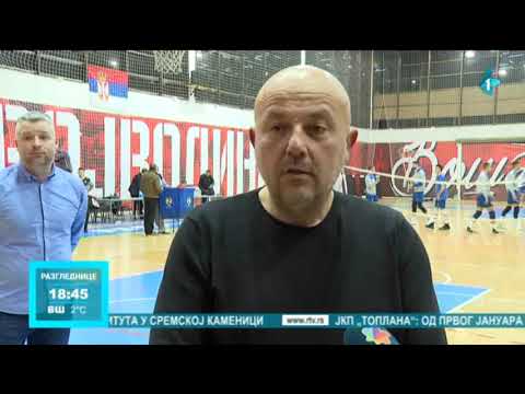 Košarkašice novosadske ŽKA ubedljive protiv Vojvodine