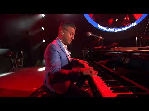 Matthew Lee - SPLISH SPLASH  - LIVE in RUSSIA 2021