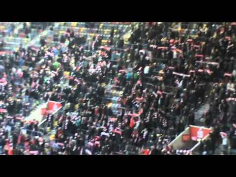 Tage wie diese | Düsseldorf - Stuttgart 3:1 02.02.13 | Fortuna vs. VfB [1/2]