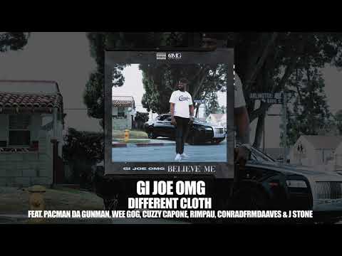 Different Cloth ft. PACMAN DA GUNMAN, WEE DOG, CUZZY CAPONE, RIMPAU, CONRADFRMDAAVES, & J STONE