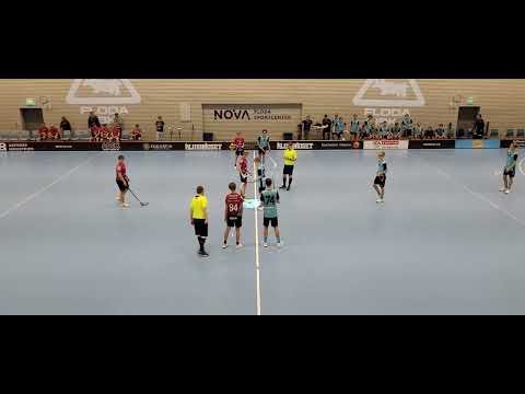 221112 P16-SM KVAL💥💯🏑 Period 2 Lymx IBK Bergum  - Lindås IBK  Nova Floda Sportcenter