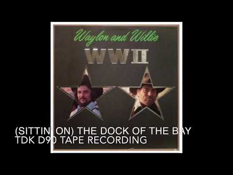 Thumbnail for Waylon Jennings And Willie Nelson Sittin On The Dock Of The Bay by The D.O.C., Willie Nelson