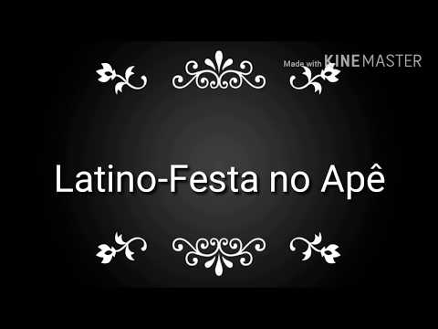 Latino-Festa no Apê