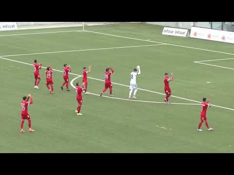 Serie D Gir. F - 11^ Giornata | Teramo - Civitanovese (2-2)