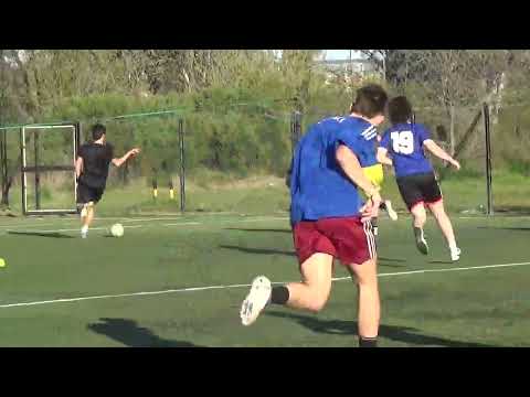 MONROE FC VS OSVALDO ZANNI - #LigaNuñez - #Clausura SLV - 2/9/2022