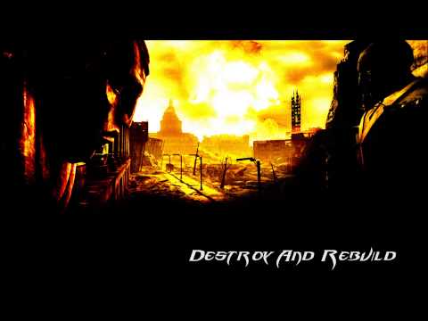 Original Melodic Death Metal Instrumental - Destroy And Rebuild