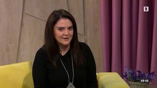 Առավոտ լուսո. Աննա Աղաջանյան