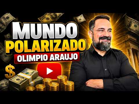 QUANTO GANHA O CANAL MUNDO POLARIZADO ? | GANHOS REAIS 2026