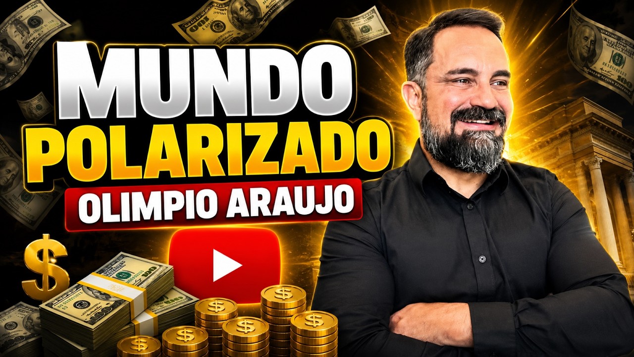 QUANTO GANHA O CANAL MUNDO POLARIZADO ? | GANHOS REAIS 2026