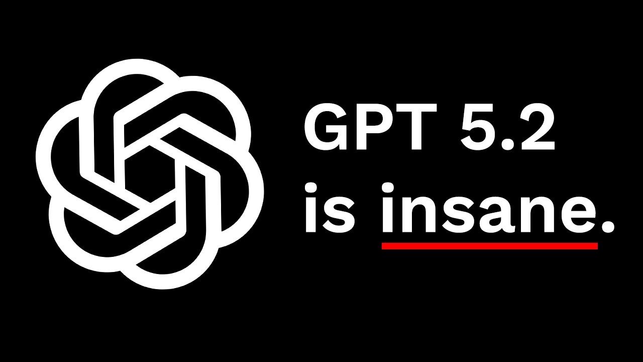 GPT 5.2 is the first AI model I’d actually give my work to