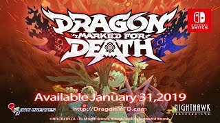 Dragon Marked For Death