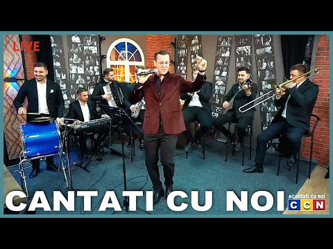 Patric Hanganu - Gheorghe / Am o mandra floare dulce [CCN🔴LIVE]