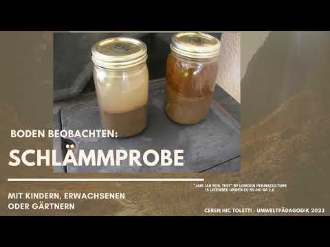 Bodenkunde für Umweltpädagogik