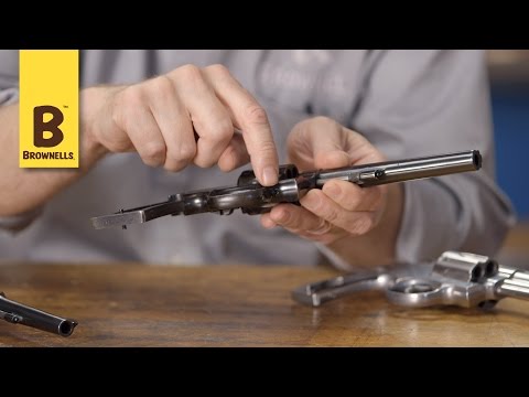 Quick Tip: S&W screws
