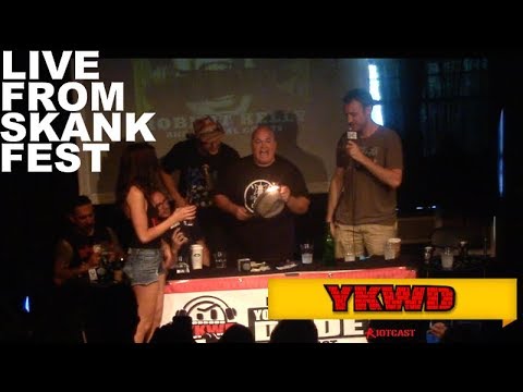 YKWD #184 - Live from Skankfest ( DAN SODER, LUIS J GOMEZ, JOE LIST, RICH VOS)