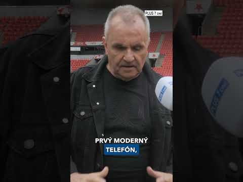 ???? Jožo Ráž priznal, že telefón už roky nepoužíva.