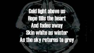 Breaking Benjamin Anthem Of The Angels Lyrics on screen Video