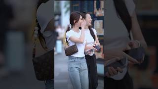 Hottest Chinese street girls #hottest #sexy #Chinese #beautiful #gorgeous #street #girls  #women