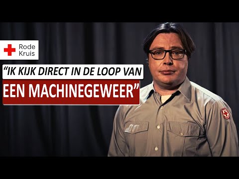 De Treinkaping van 2 December 1975 | Vrijwilligersverhalen - Rode Kruis