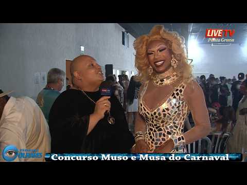 Concurso Muso e Musa do Carnaval da Realeza