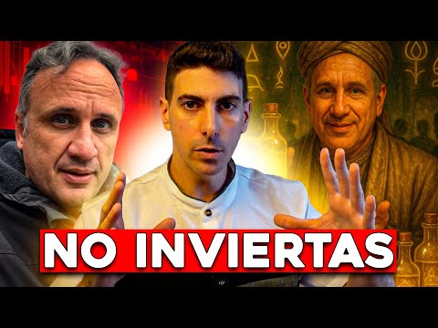 I CAN'T TAKE IT ANYMORE, CARLES TORÁ'S ALLEGED SCAM IS AFFECTING ME and I HAVE TO TELL YOUR STORY…