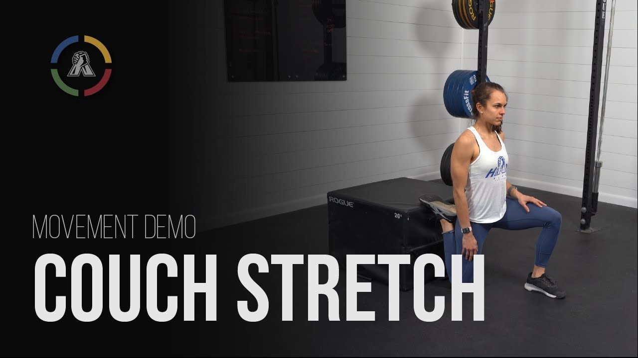 Couch Stretch