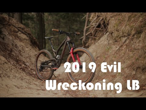 2019 Evil Wreckoning LB - Everyday riders mountain bike