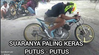 Download lagu SUARANYA PALING KERAS PUTUS- PUTUS FU 200 YB55 mp3 Download lagu SUARANYA PALING KERAS PUTUS- PUTUS FU 200 YB55 mp3