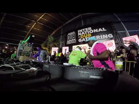 Iration Steppas Last Tunes International Dub Gathering 2018