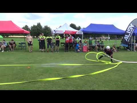 SDH Drahňovice v Zahnašovicích 9.8.2022 - N