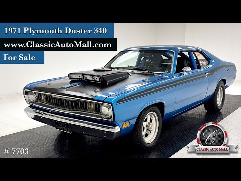 1971 Plymouth Duster (CC-1978936) for sale in Morgantown, Pennsylvania