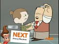 Nickelodeon Jimmy Neutron Up Next Indicators March 21 2011