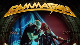 Gamma Ray 30 años en vivo