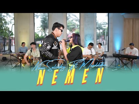 Niken Salindry ft Masdddho - NEMEN Poll (Official Music Video)