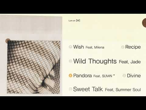 Lym en - Wsh (Feat. Milena)