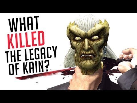What KILLED Legacy of Kain?