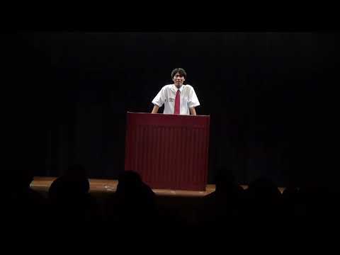 YouTube video